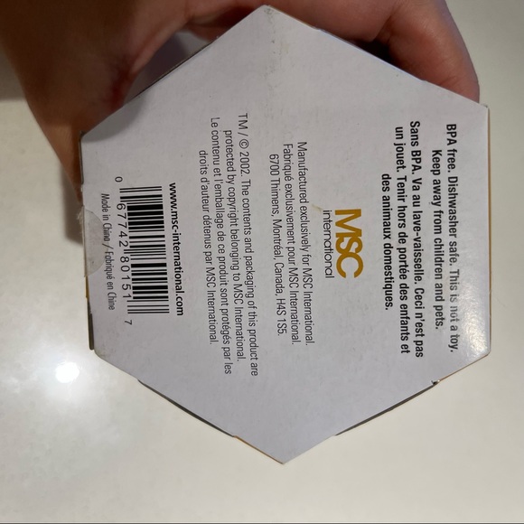 Joie Honey Jar and Dipper - Picture 8 of 9